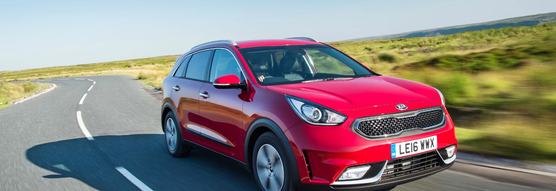 Kia Niro 1.6-litre GDi 2 Crossover review
